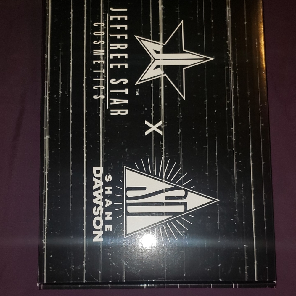 Jeffree Star X Shane Dawson Mirror